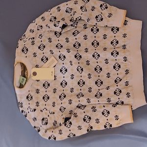 Kids cozy soft pullover sweater